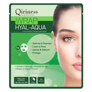Wrap Yeux Hyal-Éclat, Radiant Eye Patches